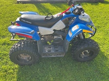 Polaris Outlaw