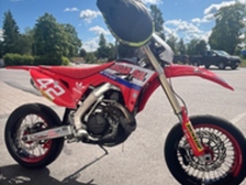 Honda CRF