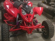 Polaris Outlaw