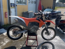KTM 250