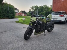 Yamaha YZF