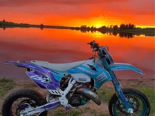 KTM 125