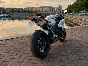 Honda CBR