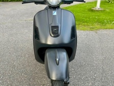 Vespa GTS