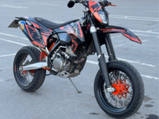 KTM 350