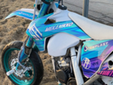KTM 125