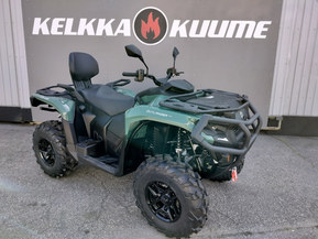 Can-Am Outlander Max