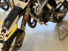 Husqvarna TC 65