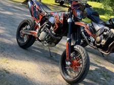 KTM 350