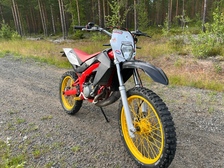 Aprilia RX