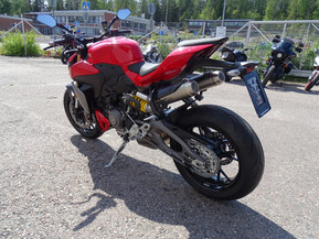 Ducati Streetfighter