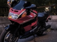 Honda CBR