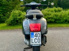 Vespa GTS
