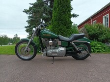 Harley-Davidson Dyna