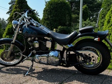 Harley-Davidson Softail
