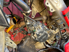 Honda CRF