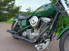 Harley-Davidson Dyna