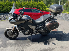 Kawasaki Versys