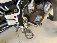 Husqvarna TC 65