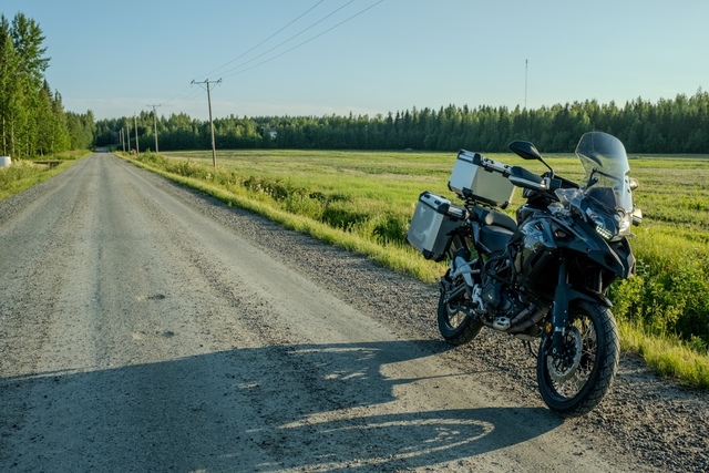Benelli TRK