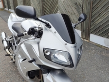 Suzuki SV