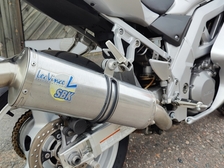 Suzuki SV