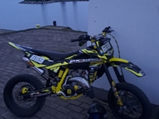 Husqvarna SM