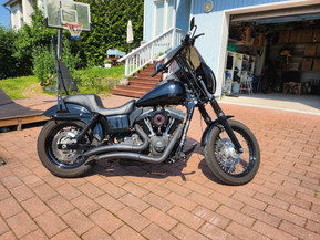 Harley-Davidson Dyna