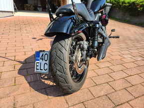 Harley-Davidson Dyna