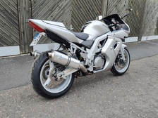 Suzuki SV