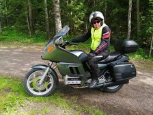 BMW K