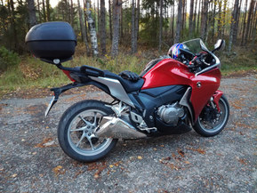 Honda VFR