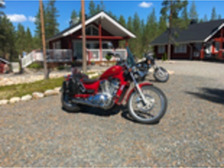 Suzuki Intruder