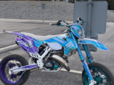KTM 125