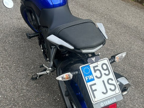 Yamaha MT-125