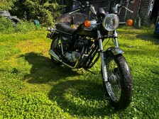 Triumph Bonneville