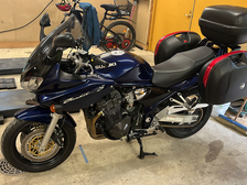 Suzuki GSF