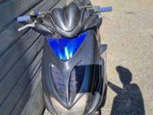Yamaha Aerox