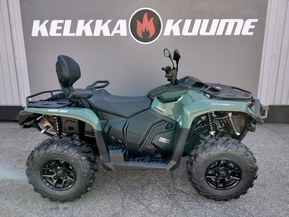 Can-Am Outlander Max