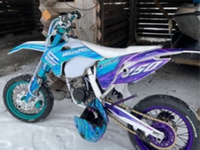 KTM 125