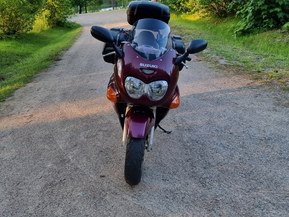 Suzuki GSX