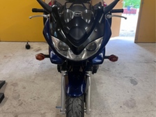 Suzuki GSF