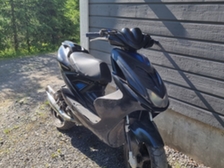 Yamaha Aerox