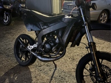 Rieju MRX