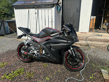 Yamaha YZF-R