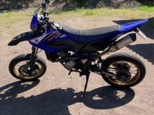 Yamaha WR