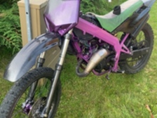 Aprilia SX