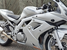 Suzuki SV