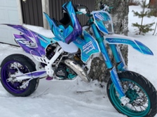 KTM 125