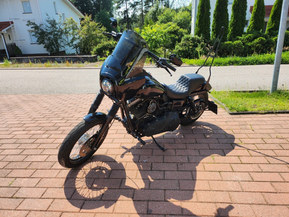 Harley-Davidson Dyna